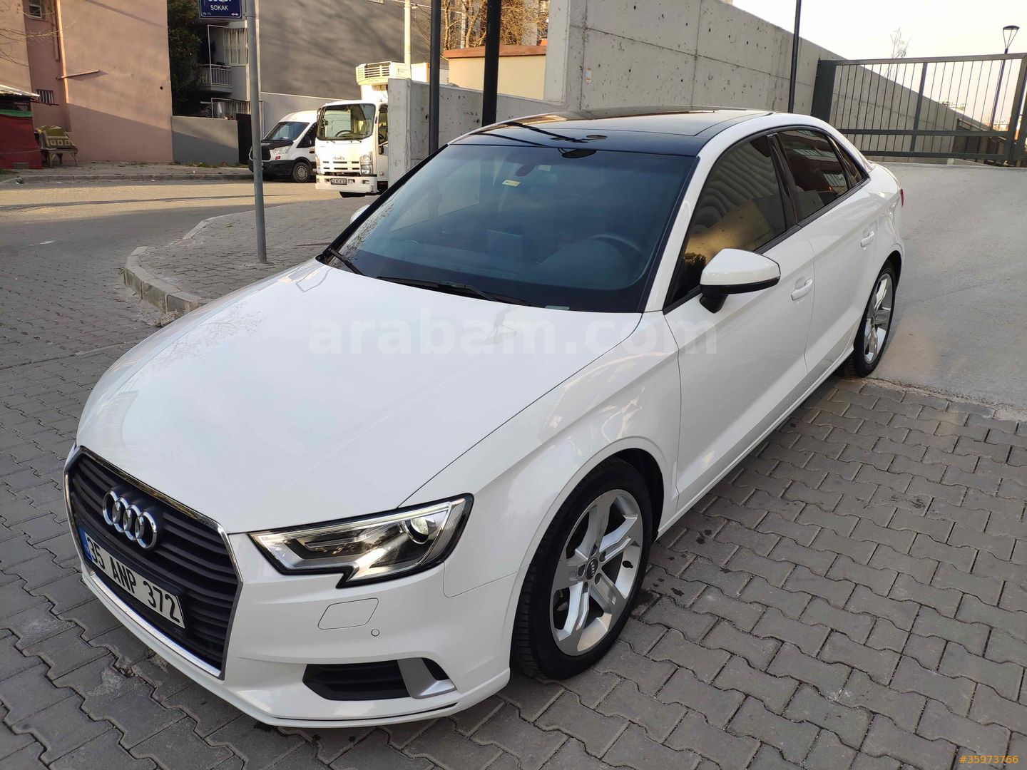 AUDİ A 3